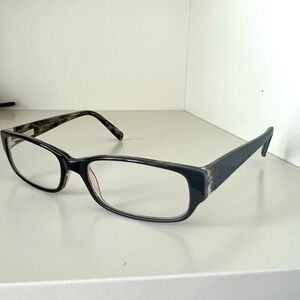 Jill Stuart Woman’s Rectangular Eyeglasses
